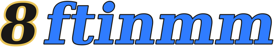 8ftinmm logo
